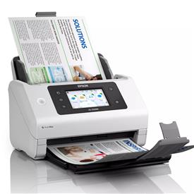 Image of Epson WorkForce DS-900WN A4 Network Document Scanner 2